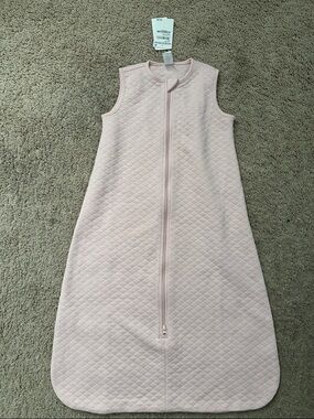 Nordstrom Quilted Light Pink Sleep Sack1.0 TOG 0-12months